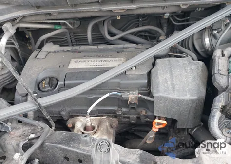 2015 Honda Cr-V Ex from USA, damaged, VIN 2HKRM4H50FH611886